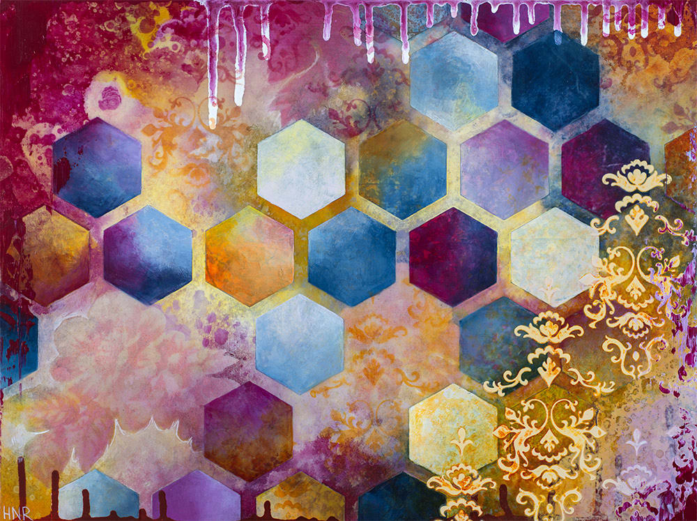 Stormy by Heather Robinson, Image 1.
