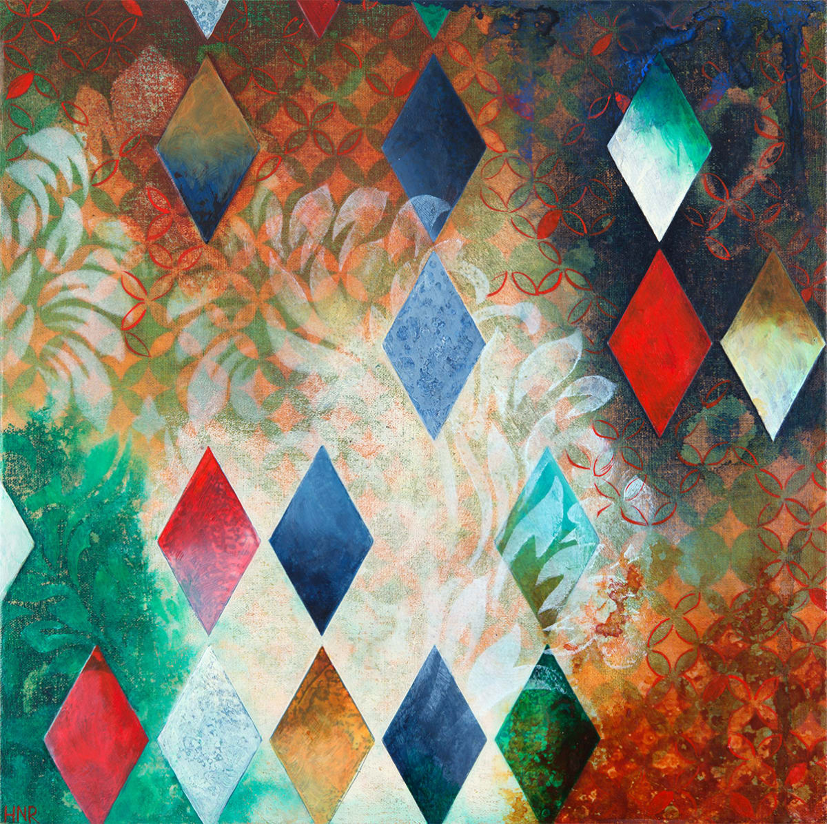 Strategy by Heather Robinson, Image 1.