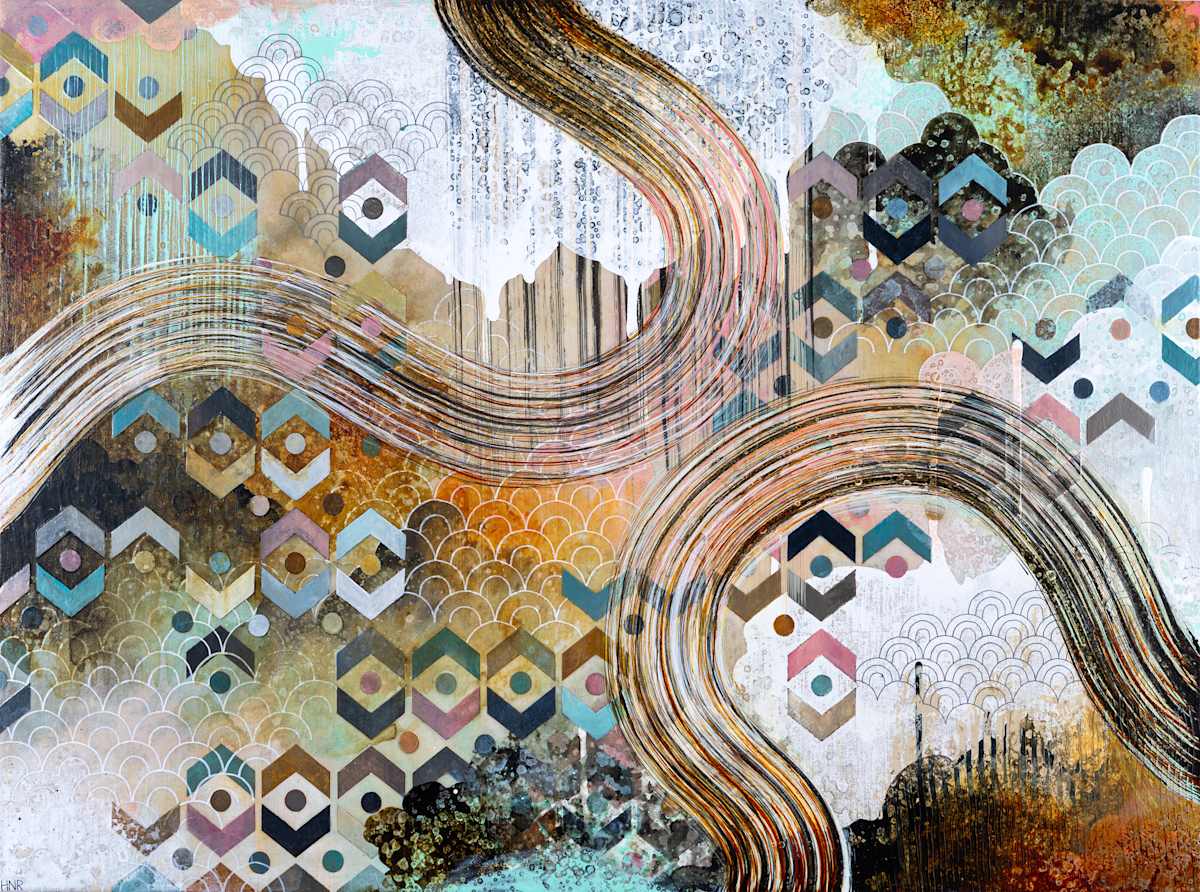 Summer Smoke by Heather Robinson 