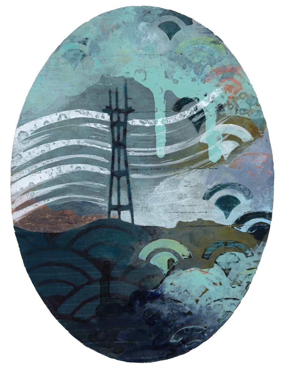 Summer Sutro by Heather Robinson, Image 6.