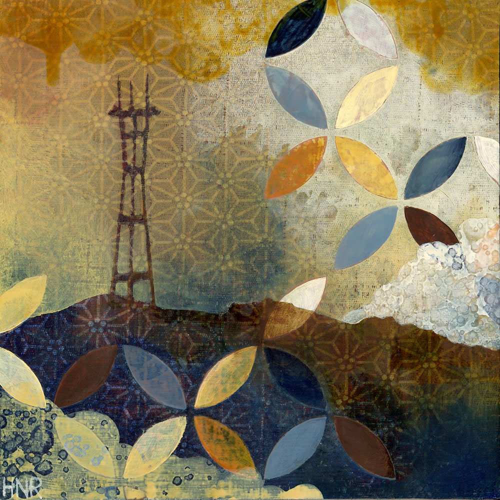 Sutro in Fog 31, Image 2.