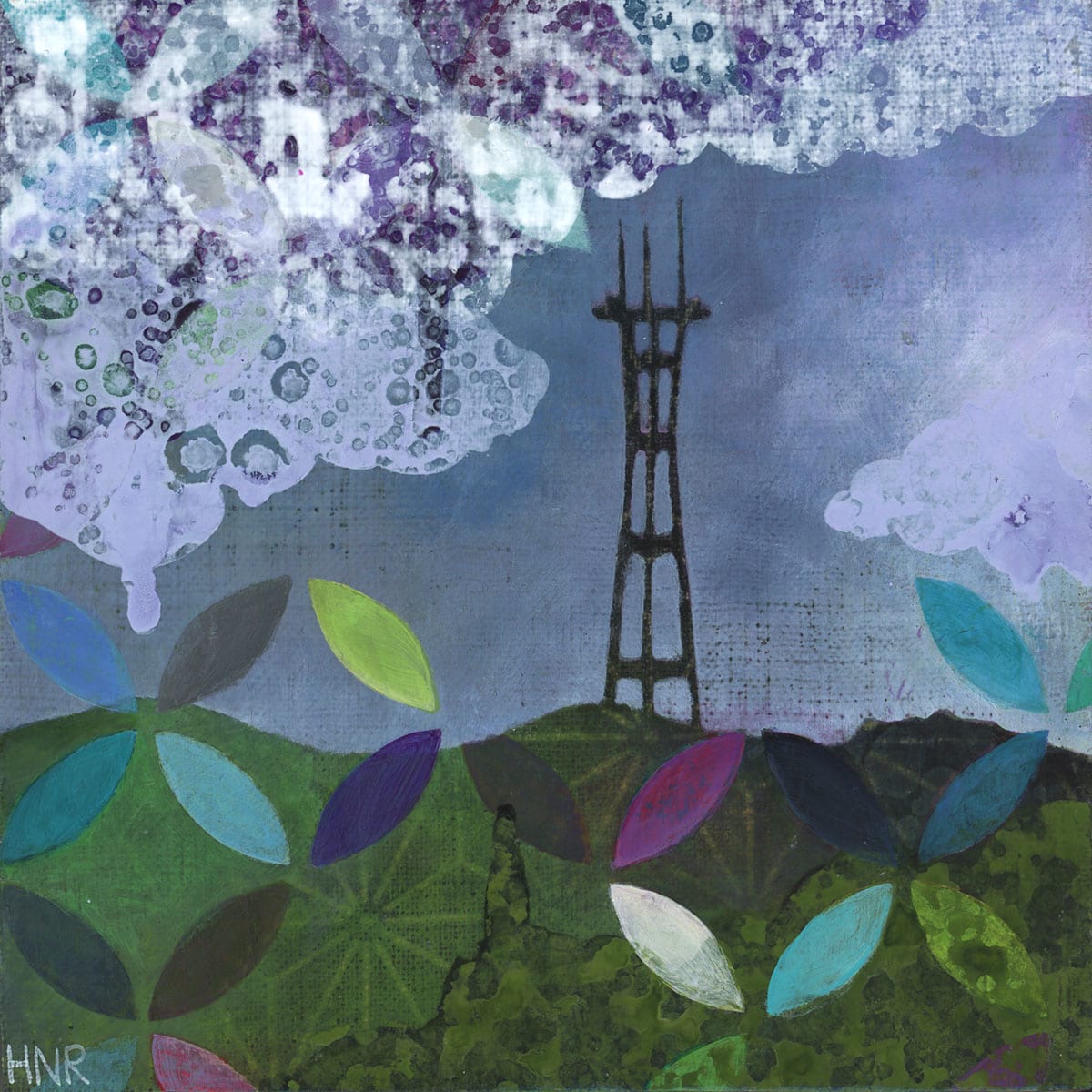 Sutro in Fog 57, Image 8.