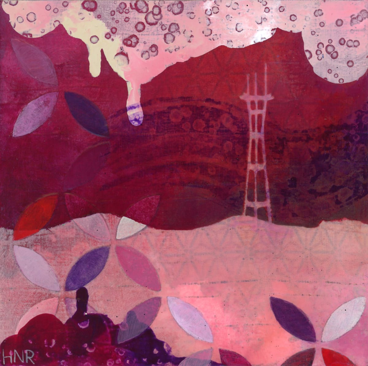 Sutro in Fog 63 by Heather Robinson 