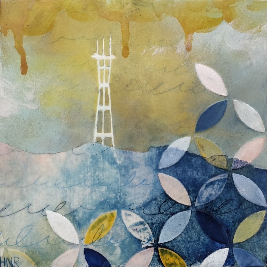Sutro in Fog 1, Image 3.