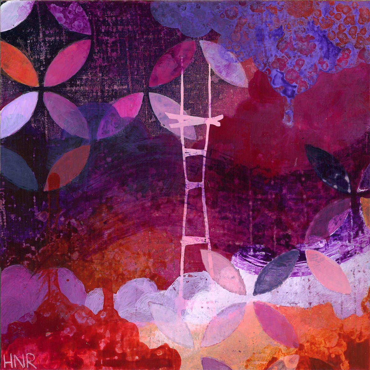 Sutro Mood 2 by Heather Robinson 