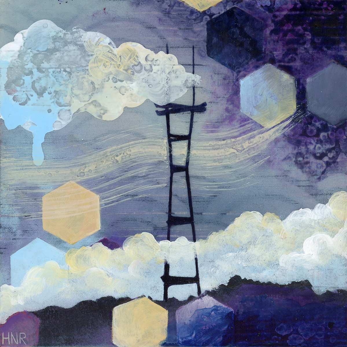Sutro Mood 6 by Heather Robinson, Image 3.