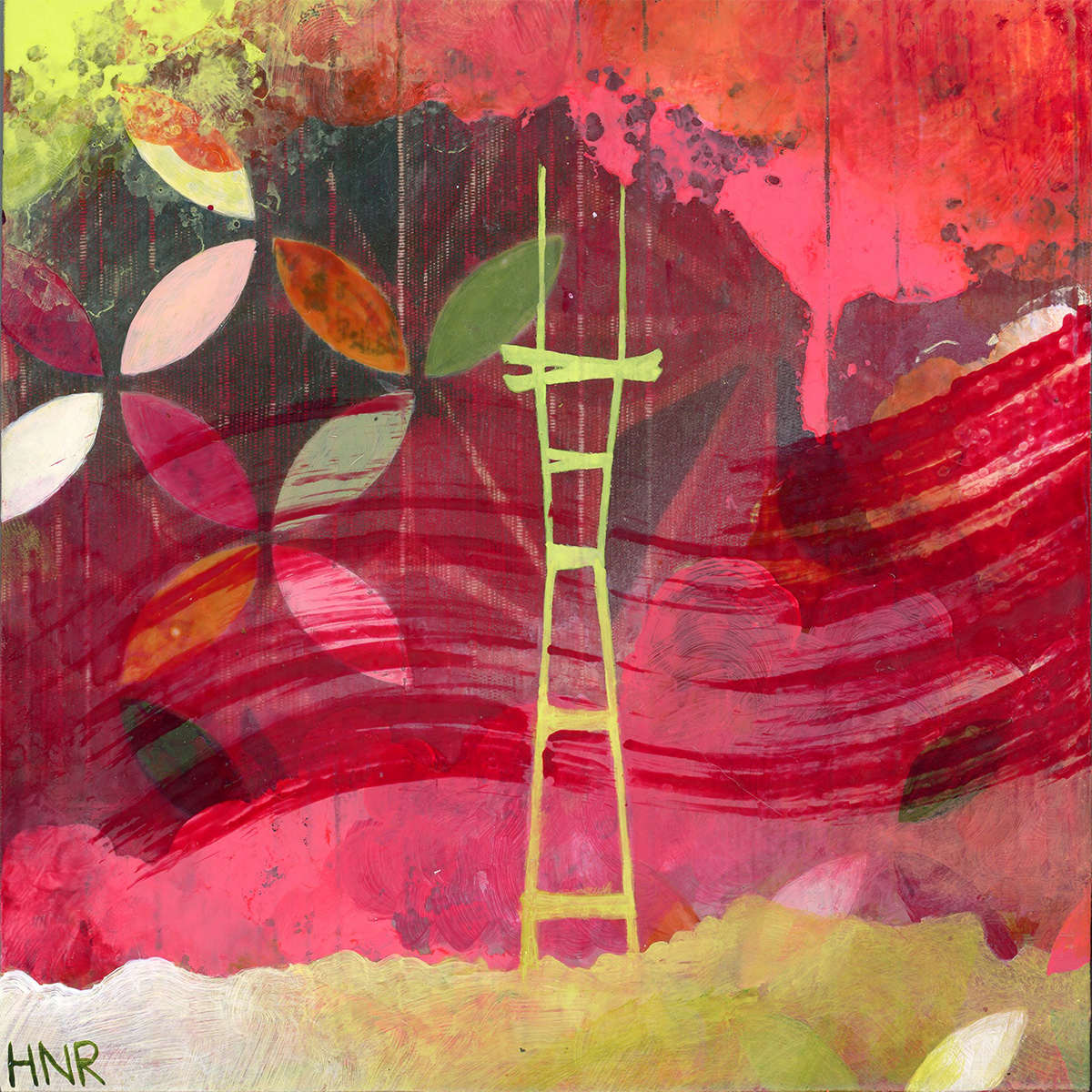 Sutro Mood 7 by Heather Robinson 