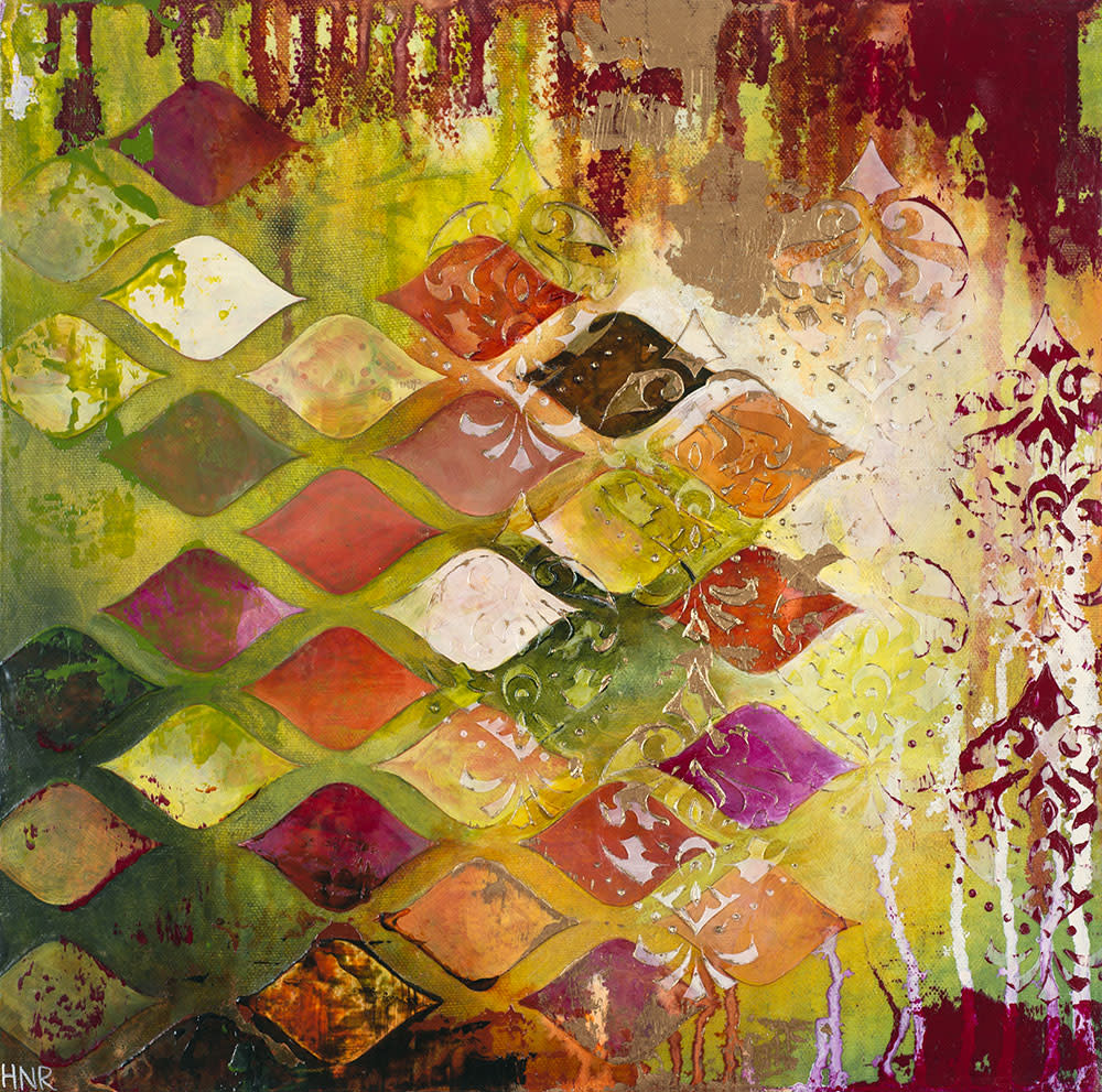 The Deepest Sea by Heather Robinson 