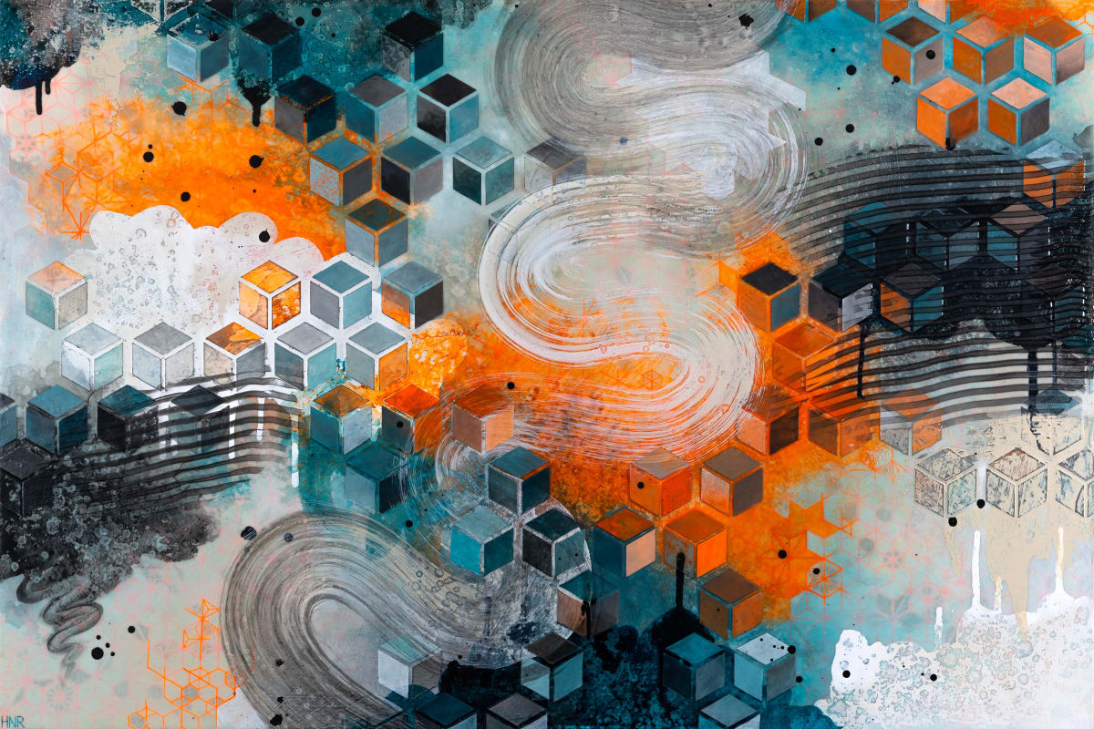 Threaded by Heather Robinson, Image 7.