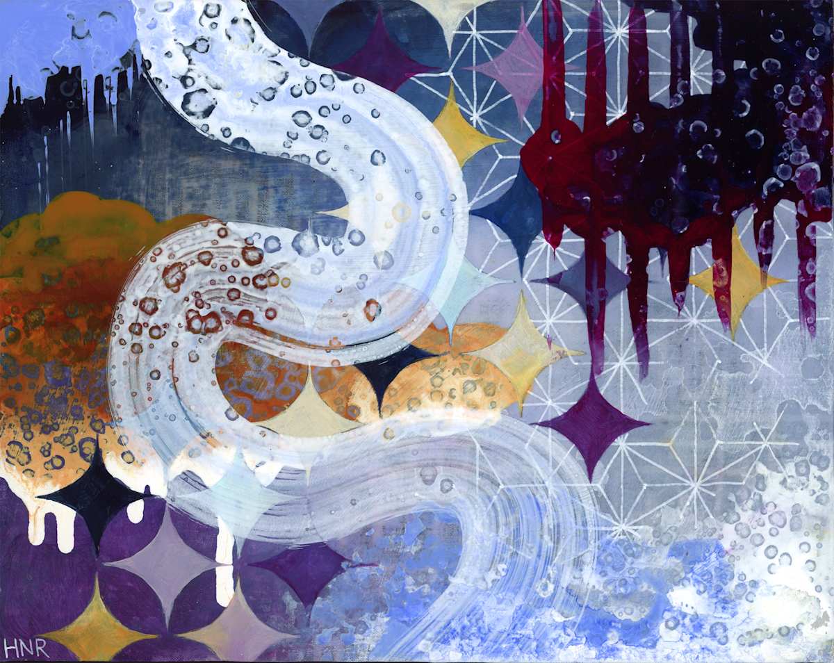 Growing Things: Time to Rest by Heather Robinson, Image 7.