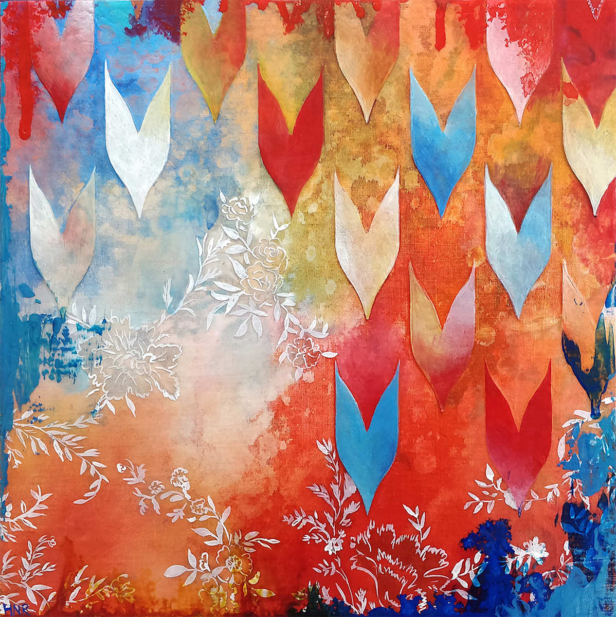 Toile by Heather Robinson, Image 1.