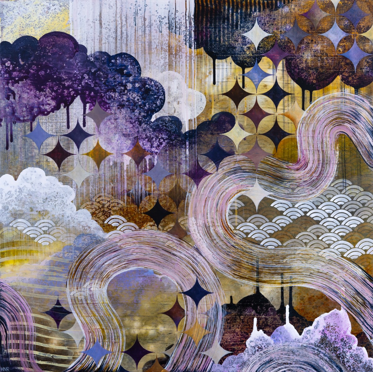 Uncertain Weather by Heather Robinson 