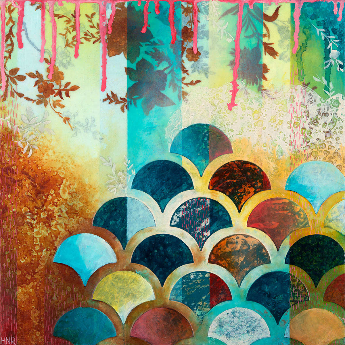 Whimsical by Heather Robinson, Image 1.