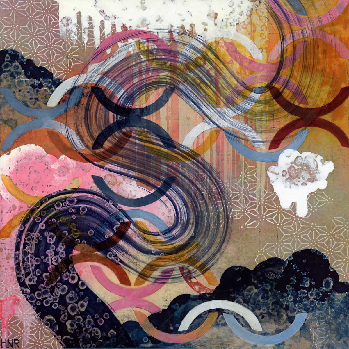 Growing Things - Winding Through by Heather Robinson, Image 6.