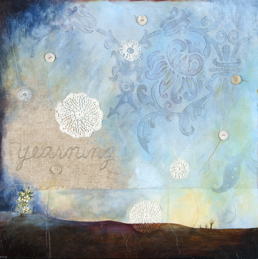 Yearning by Heather Robinson 