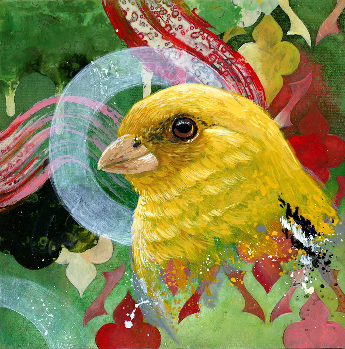 The Flock - Adelaide by Josh Coffy and Heather Robinson, Image 3.