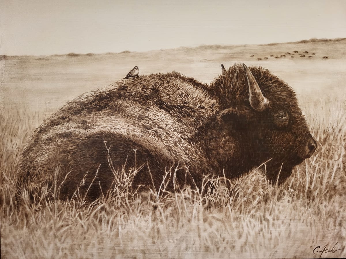 BFFs by Carol L. Acedo 