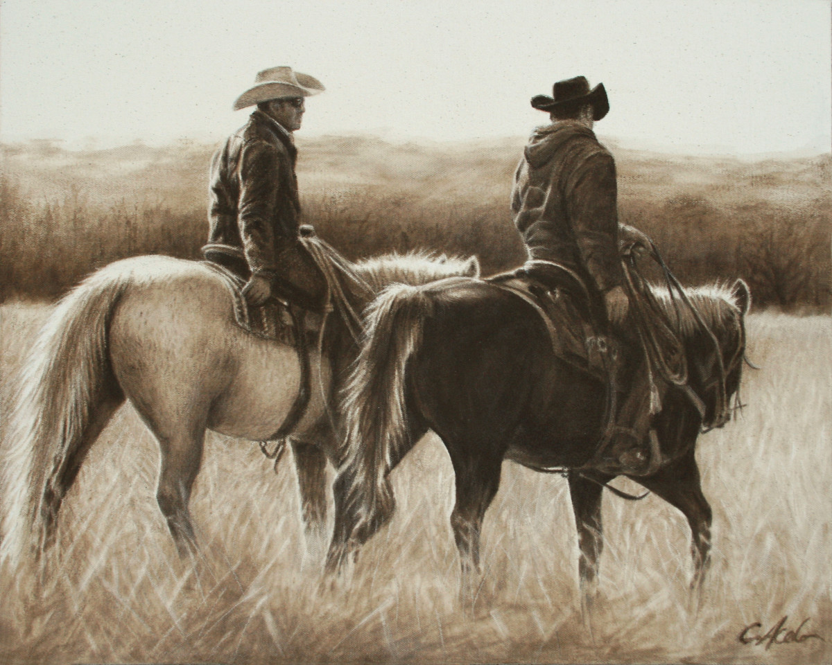 Business Conference by Carol L. Acedo 