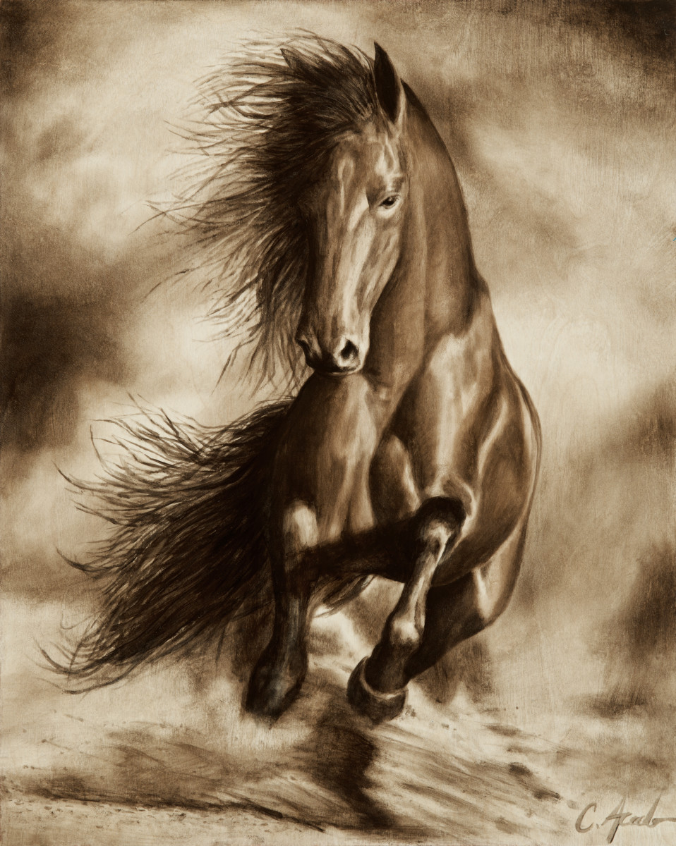 Unbridled by Carol L. Acedo 