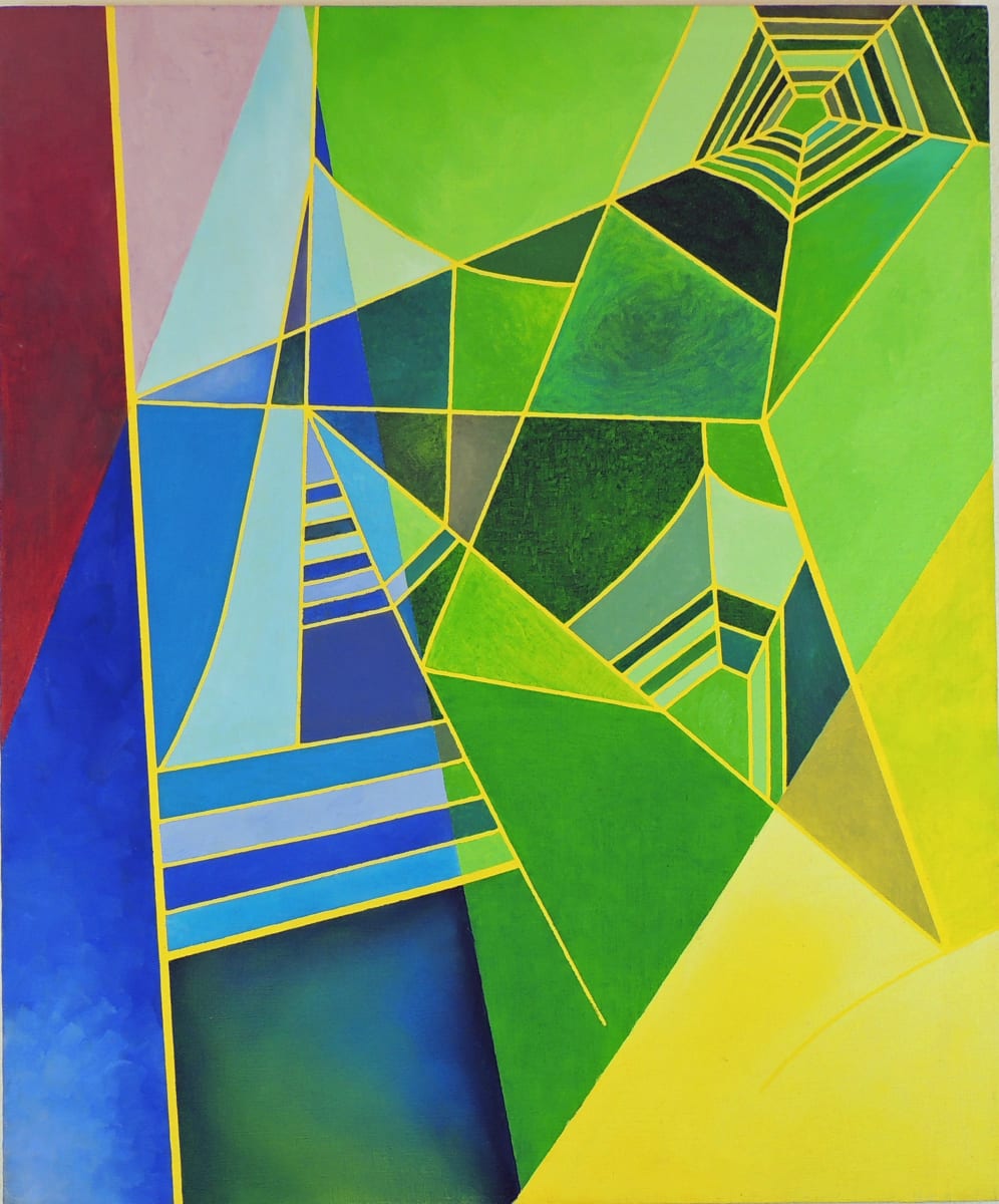 Entrance by Debi Slowey-Raguso 