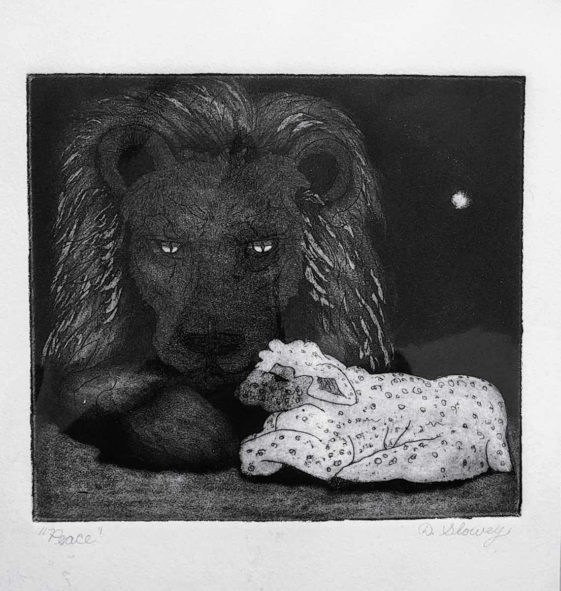Peace by Deb Slowey, Image 1.