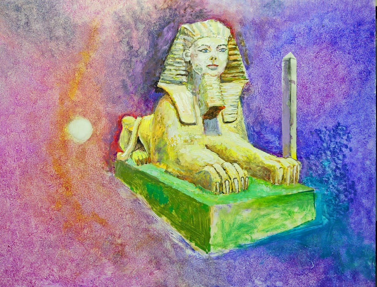Hepsheptu Sphinx 