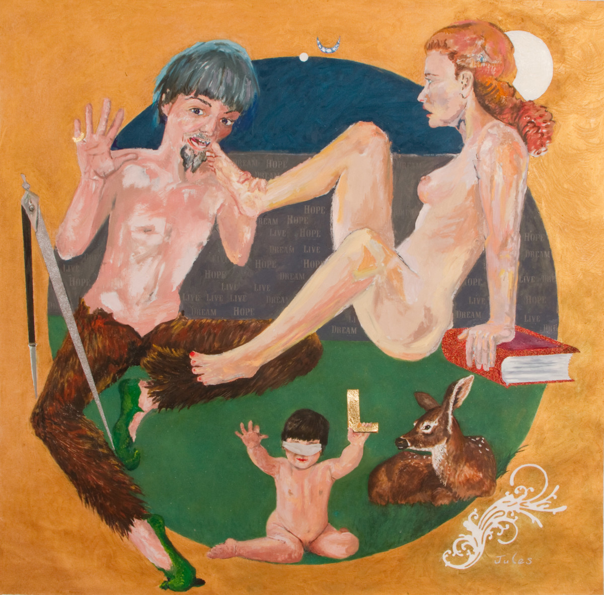 So Moat It Be by Debi Slowey-Raguso 