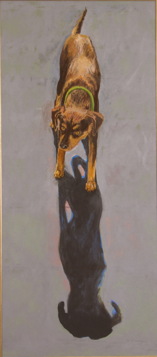 Street Dog Venezia by Debi Slowey-Raguso  