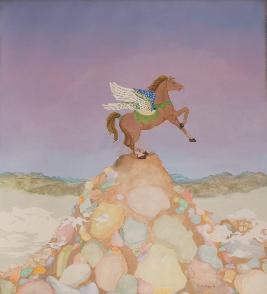 Pegasus by Debi Slowey-Raguso 