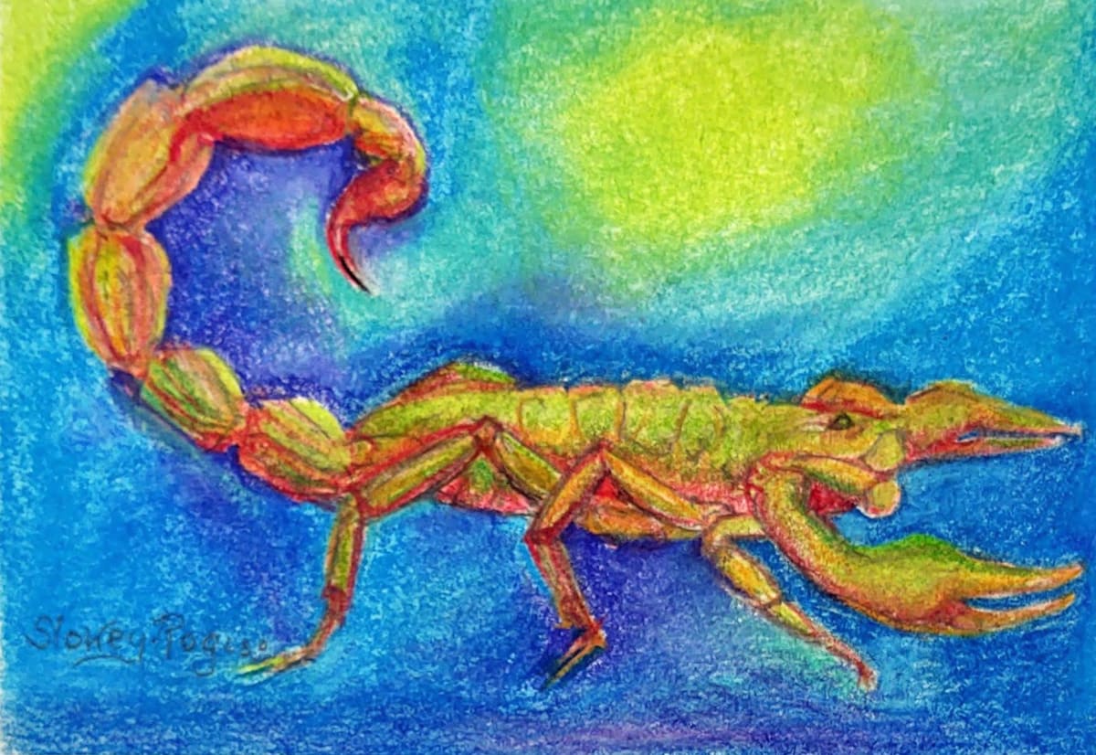Scorpion by Deb Slowey, Image 2.