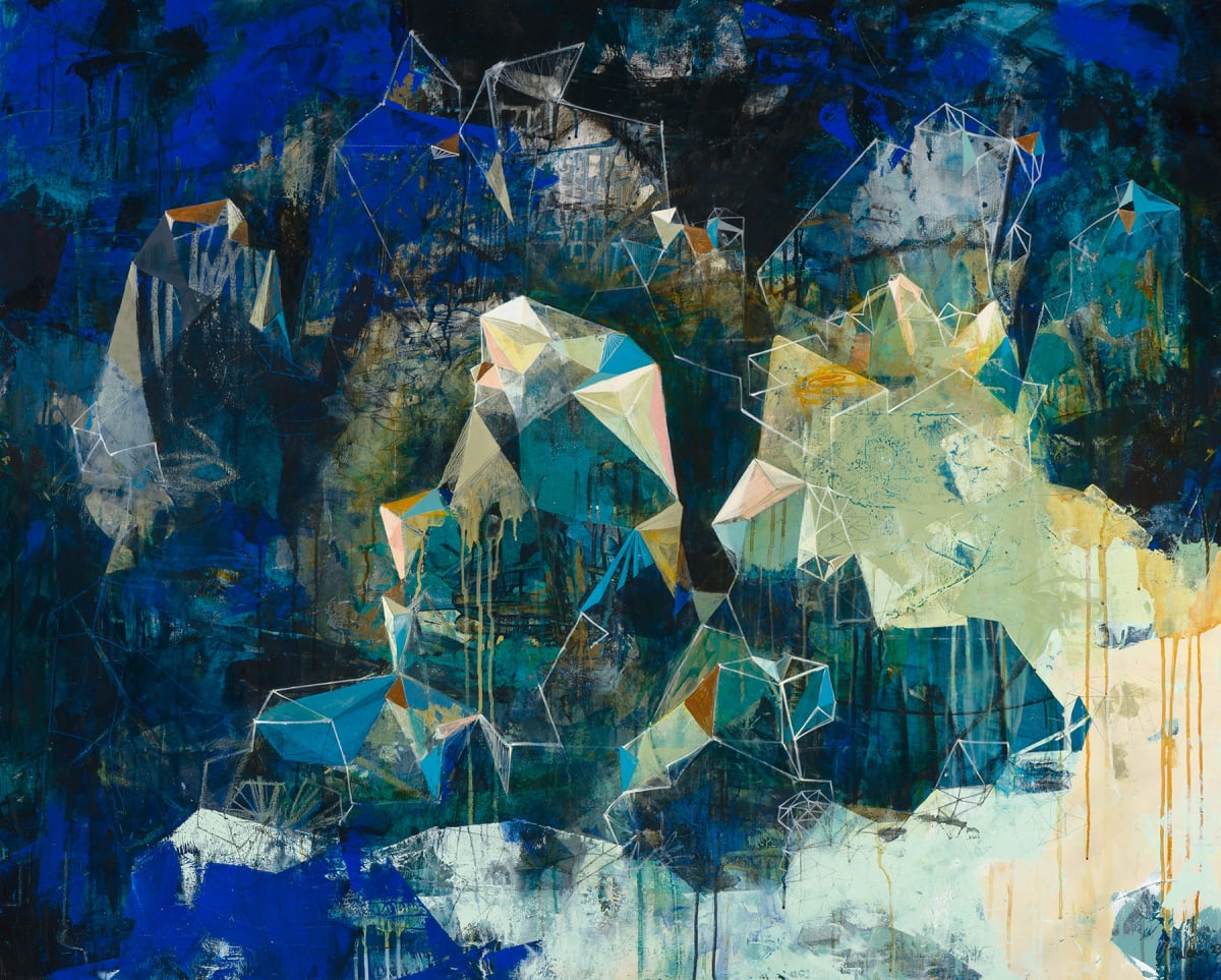 Water before Time by Paula Valenzuela 