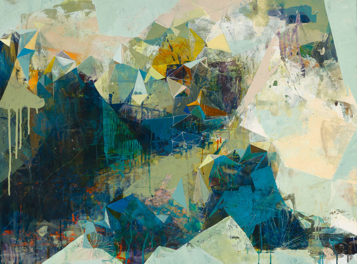 Aguas Milenarias #2 by Paula Valenzuela, Image 1.