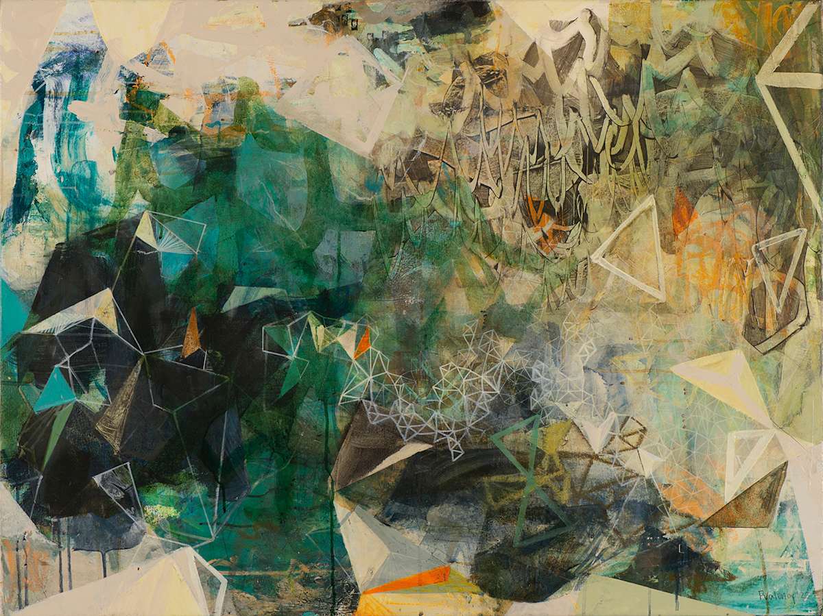 Becoming Air by Paula Valenzuela, Image 4.