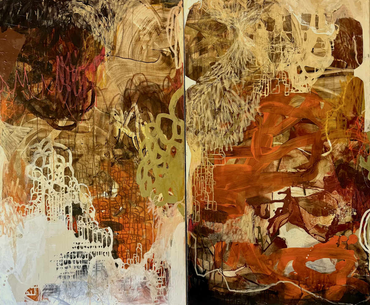 Between Flow and Form by Paula Valenzuela, Image 15.