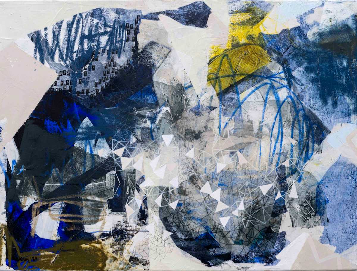 Liminal Space by Paula Valenzuela, Image 9.