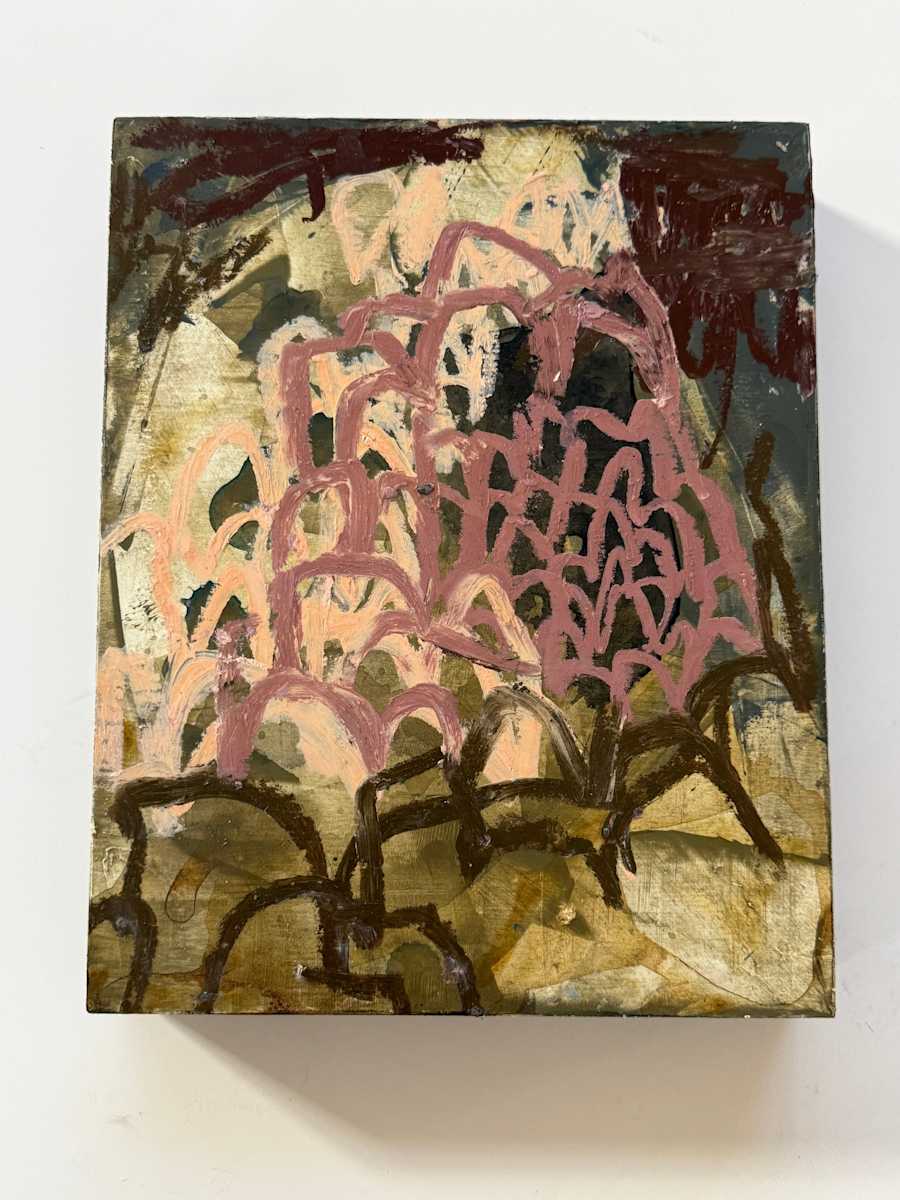 Green After Winter by Paula Valenzuela, Image 1.