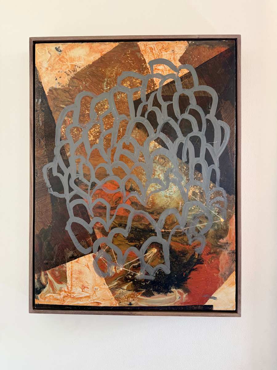 Interior Weave by Paula Valenzuela, Image 1.