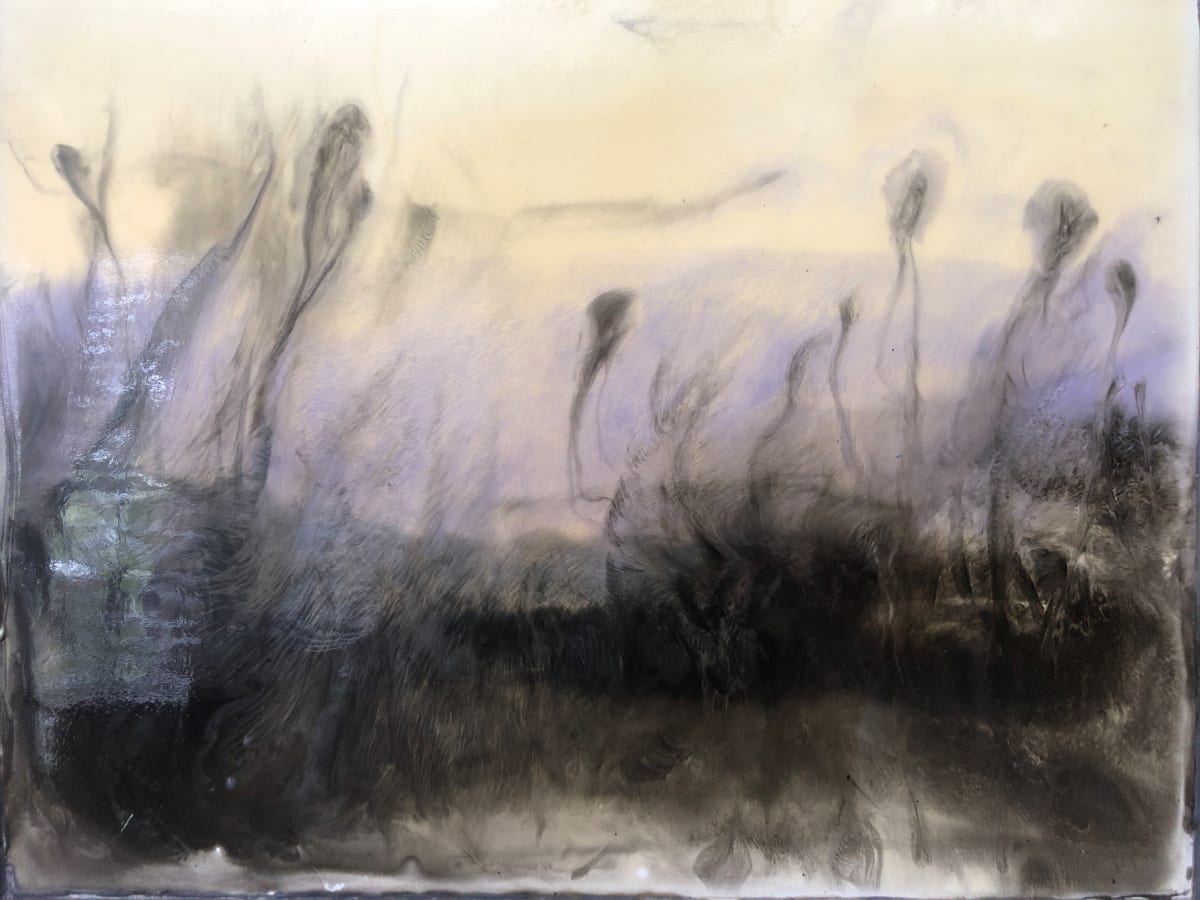 Stillness by Paula Valenzuela 