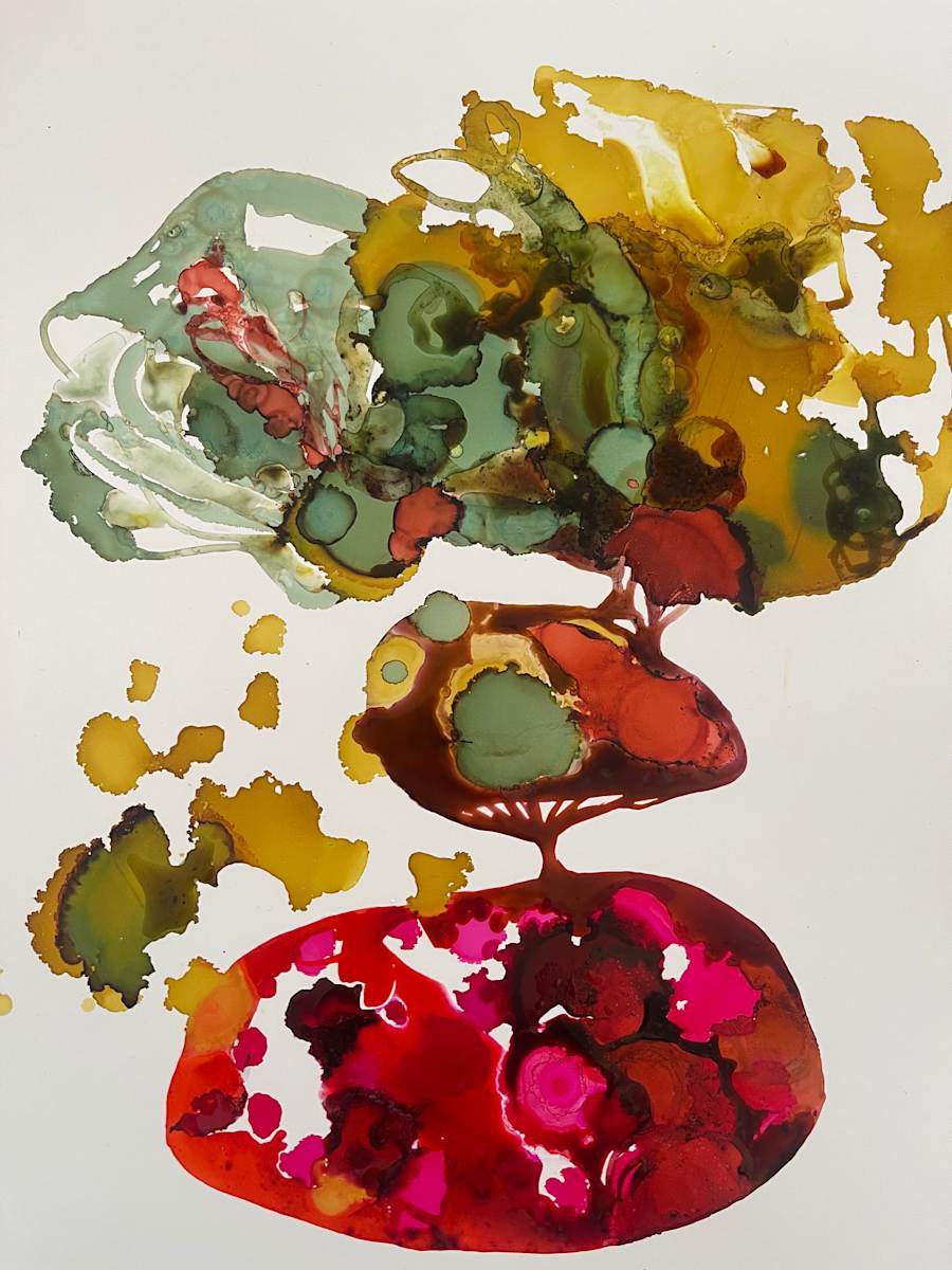 Underworld by Paula Valenzuela, Image 1.