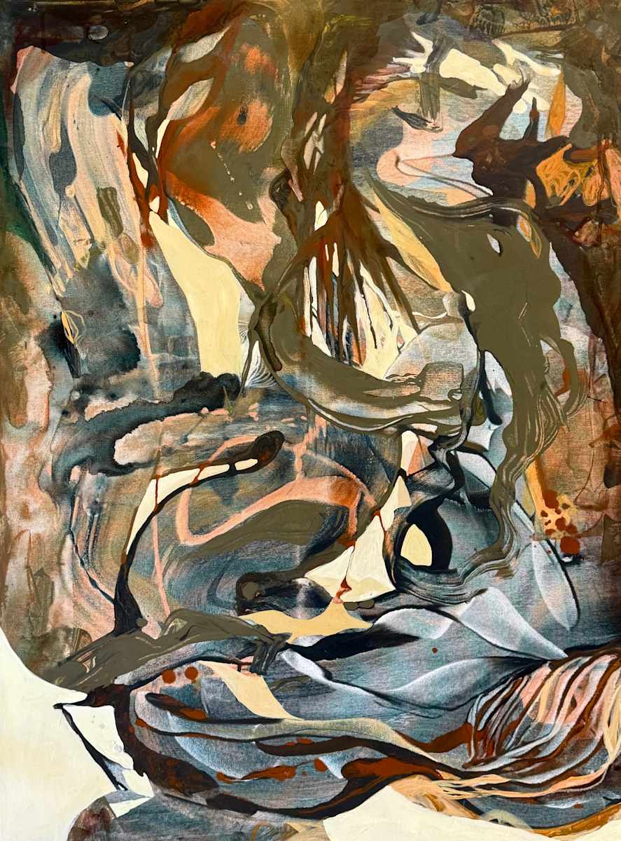 Moving Through by Paula Valenzuela, Image 6.