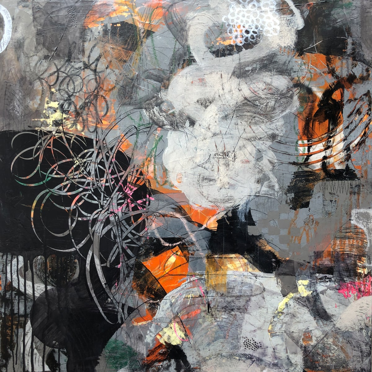 Keep Flowing by Paula Valenzuela, Image 1.