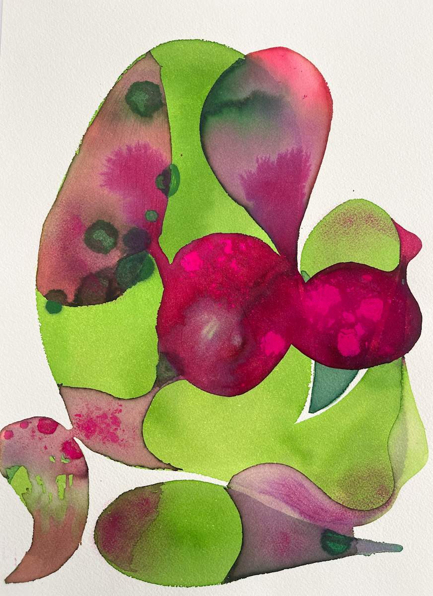 Flow by Paula Valenzuela 