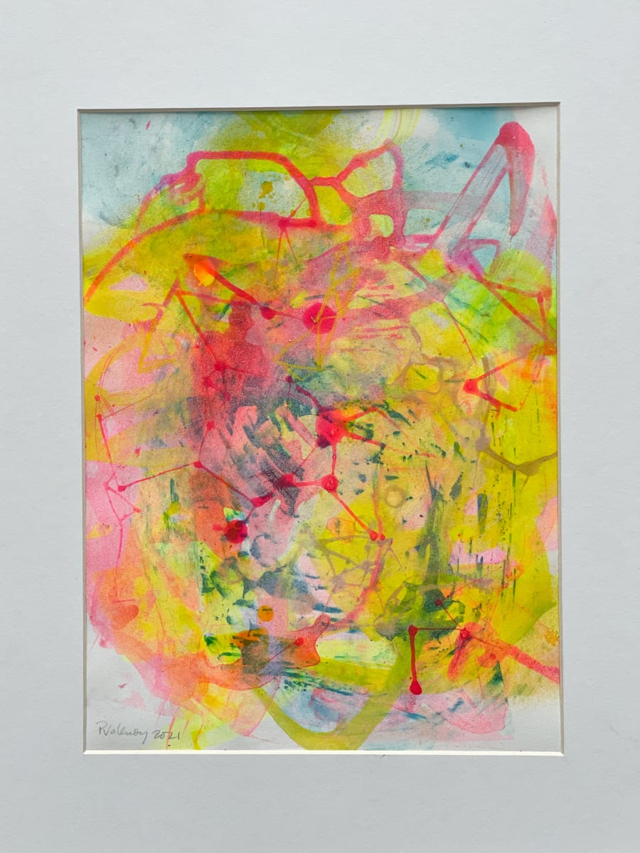 Energy by Paula Valenzuela 