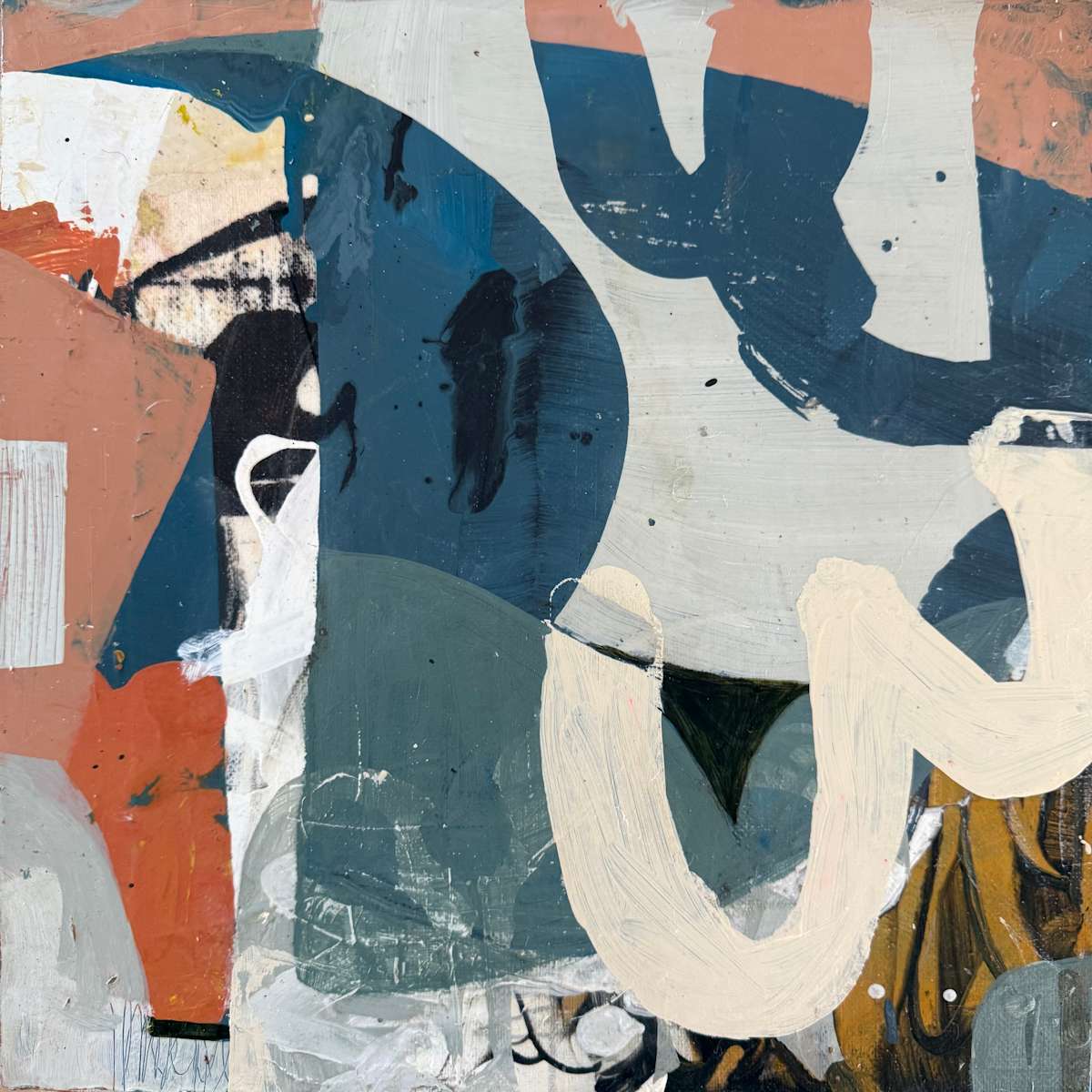 Echo of Form by Paula Valenzuela 