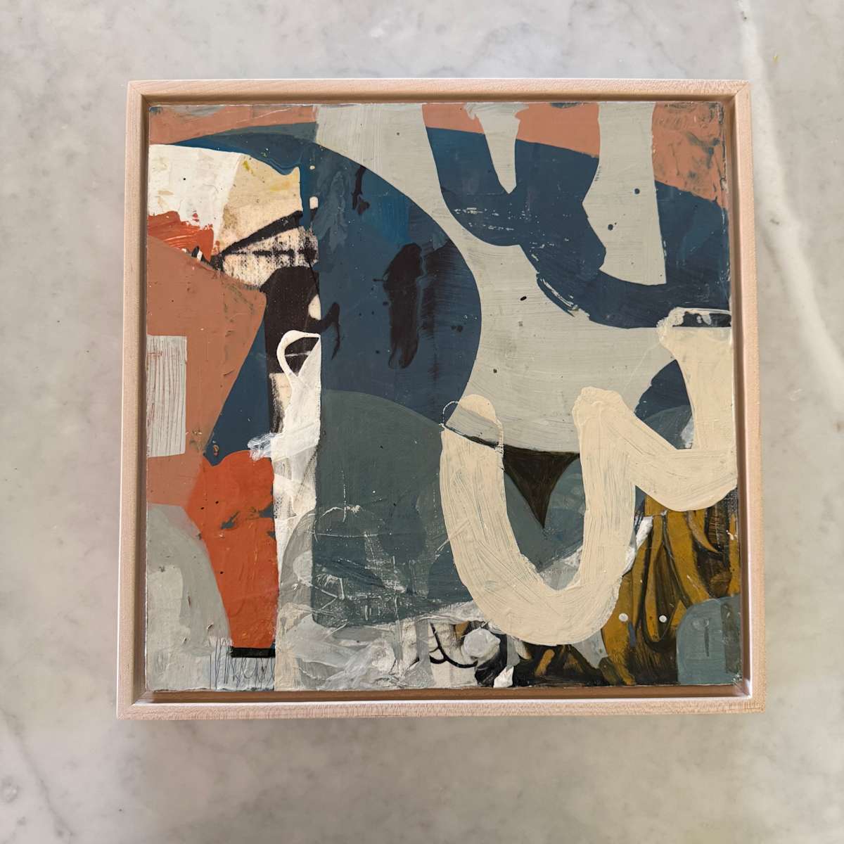 Echo of Form by Paula Valenzuela 