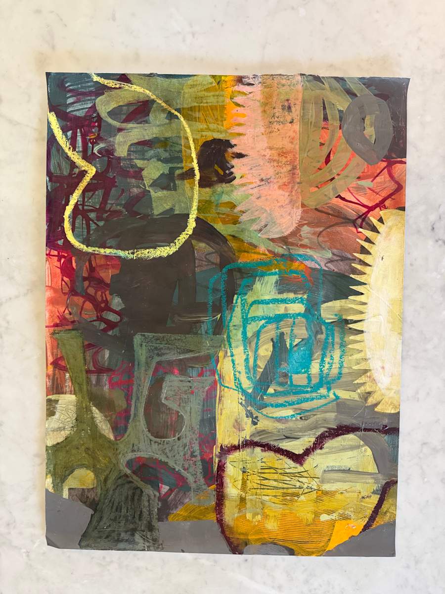 Continente Verde by Paula Valenzuela 