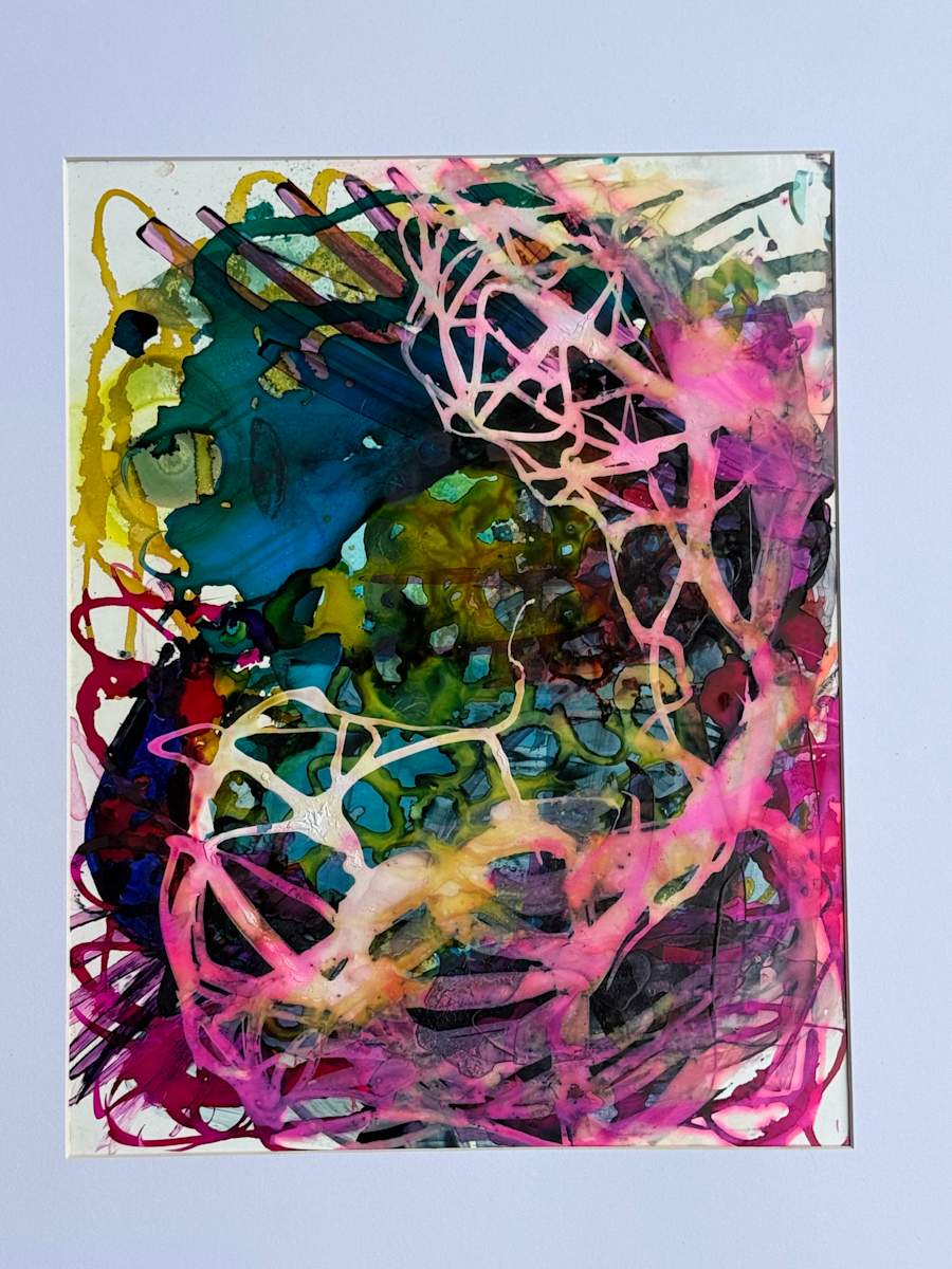 Unfolding the unseen by Paula Valenzuela, Image 3.