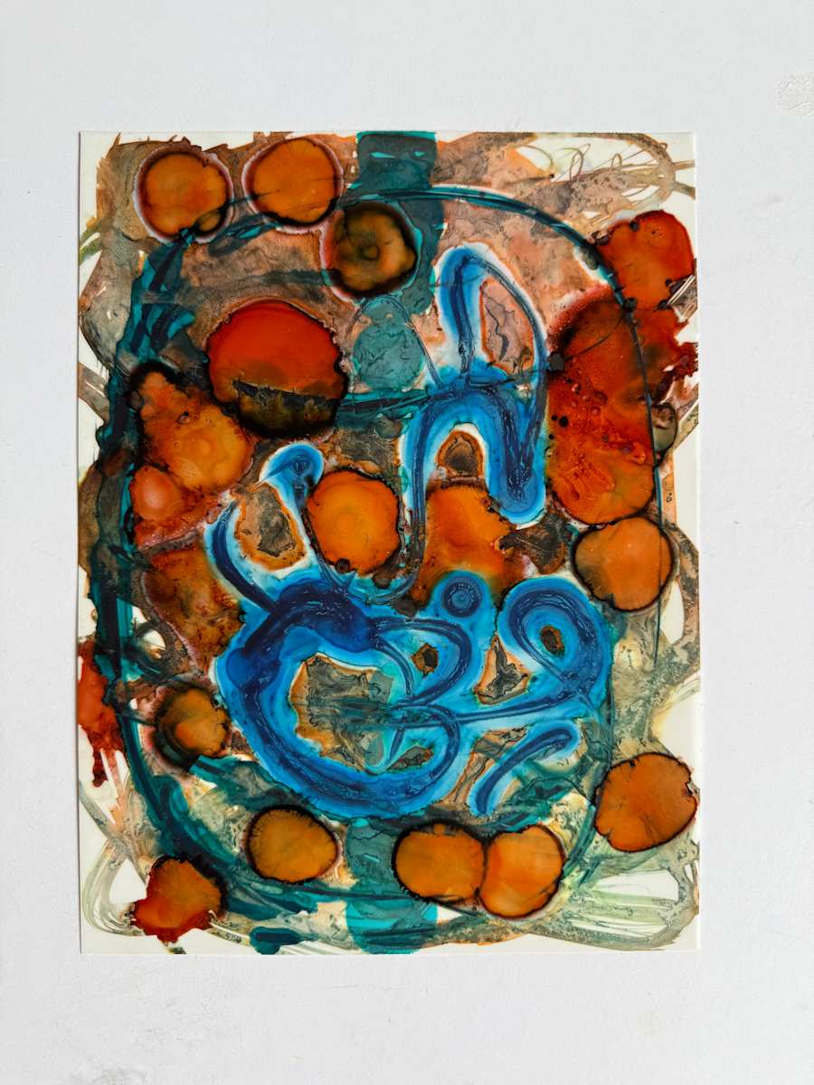 Sediment of Light by Paula Valenzuela 