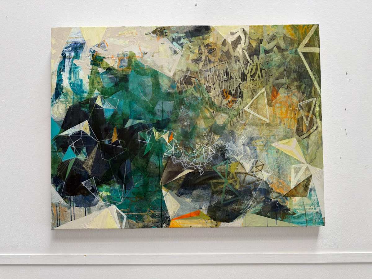 Hidden Geometries by Paula Valenzuela 