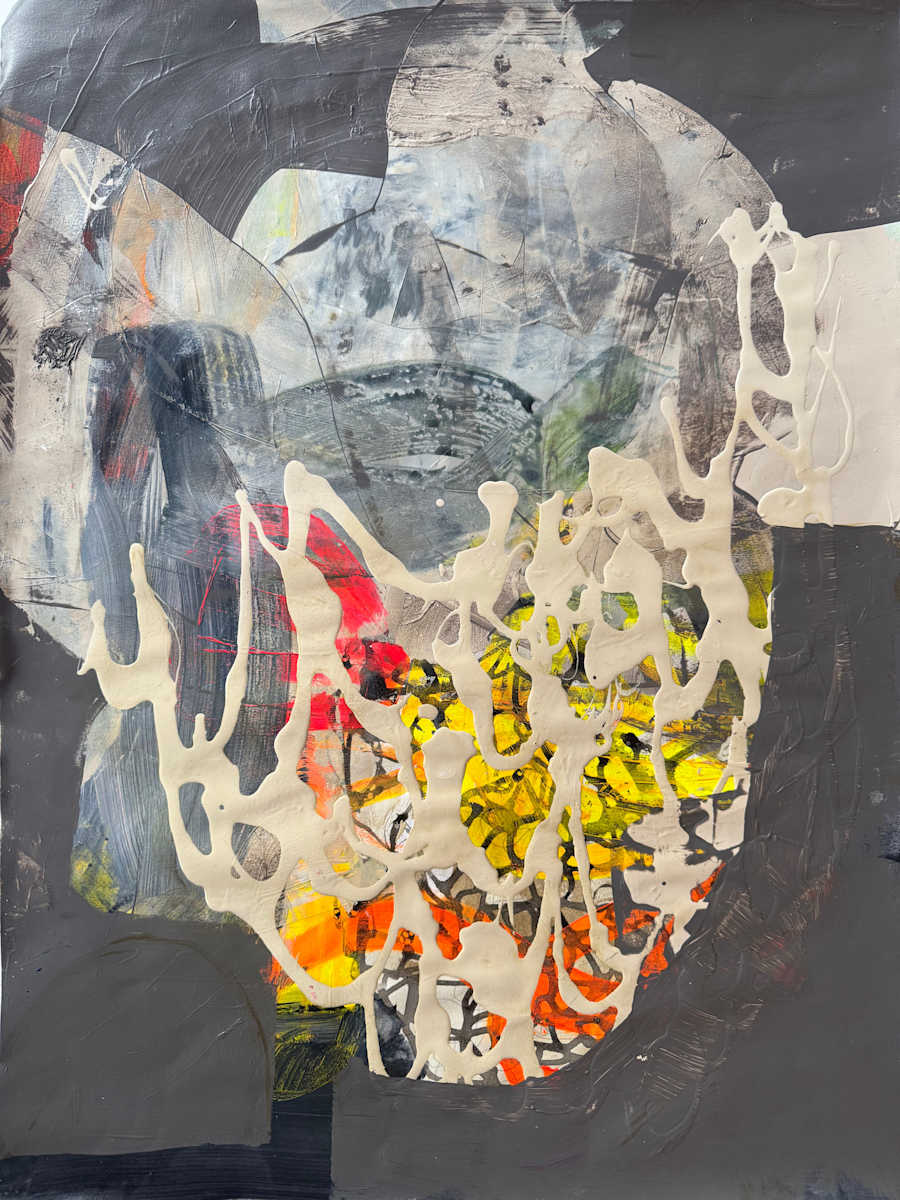 Network of Becoming by Paula Valenzuela, Image 1.